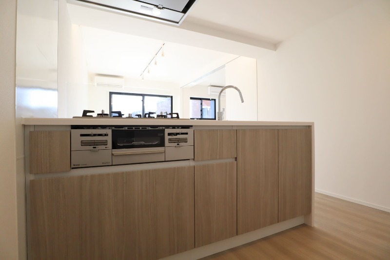 キッチン　室内参考写真（5F-Aタイプ）