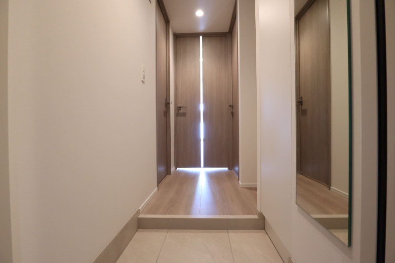 玄関　室内参考写真（5F-Aタイプ）