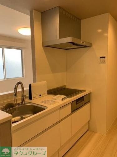 キッチン　キッチン参考写真