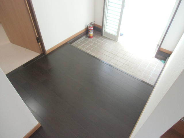 玄関　玄関です