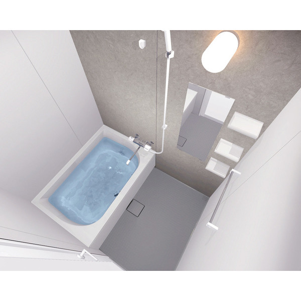 バス・シャワールーム　同一タイプ※備品除く