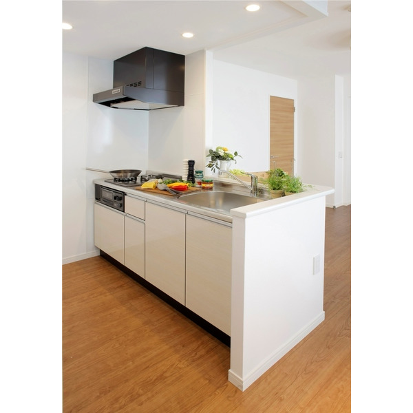 キッチン　同一タイプ※備品除く