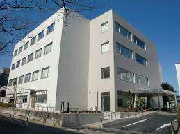 役所　戸田市役所新曽南庁舎（役所）まで1469m