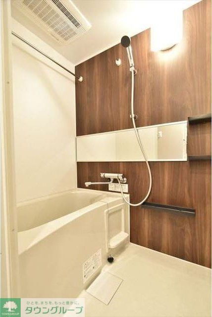 バス・シャワールーム　お部屋探しは株式会社　タウンハウジング　までお気軽にお問合…