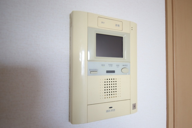 セキュリティ　※別室の参考写真の為、現況優先です。