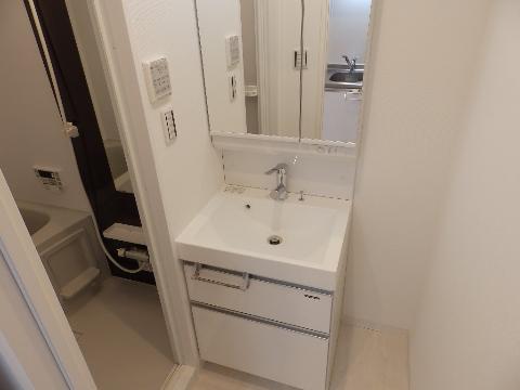 洗面設備　洗面（イメージ）