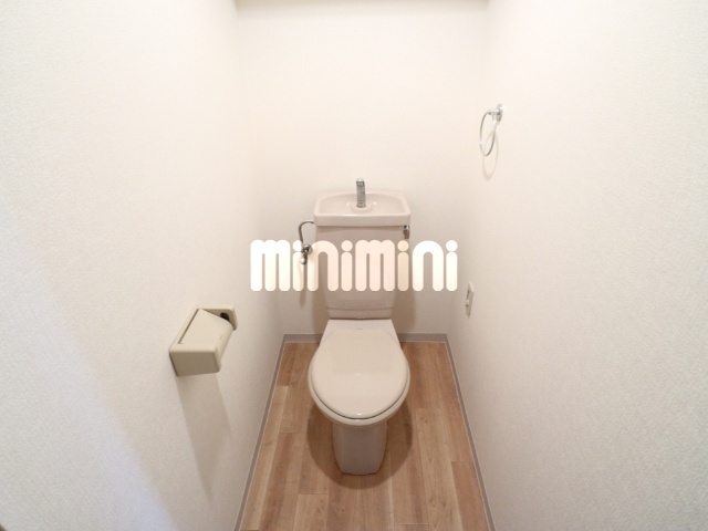 トイレ　トイレスペース