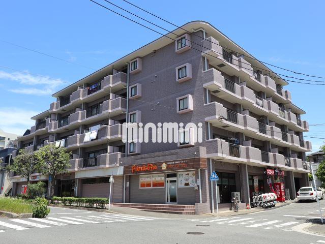 建物外観　人気の港北ニュータウンで新生活