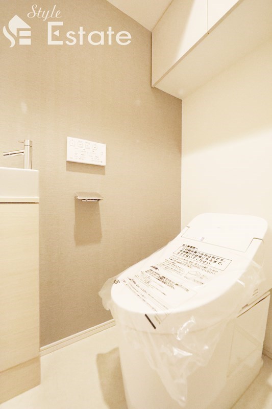 トイレ　シャワートイレ・暖房便座