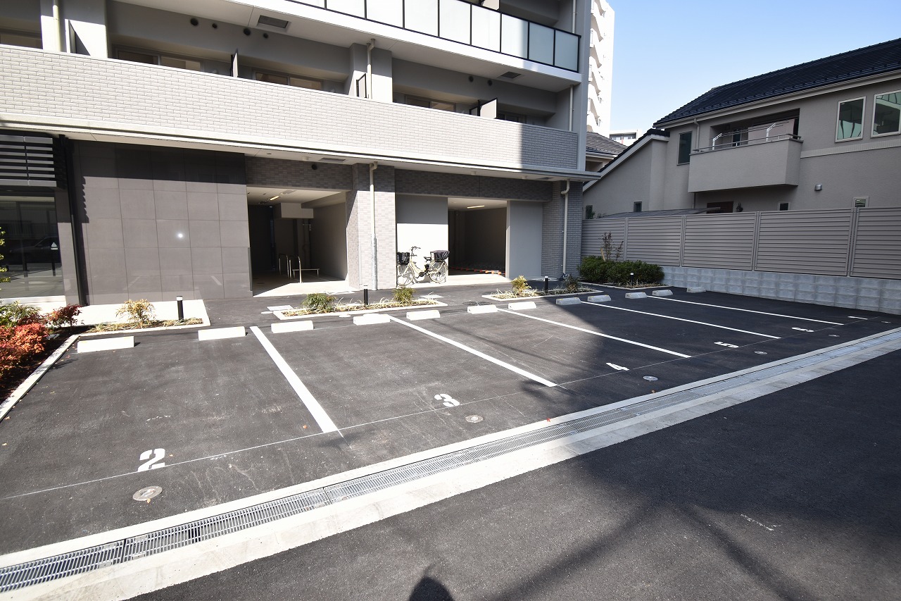 駐車場　その他