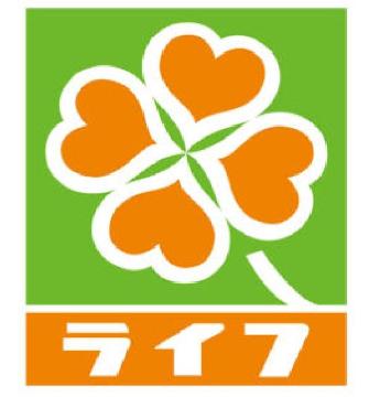 その他　ライフ玉造店（その他）まで525m