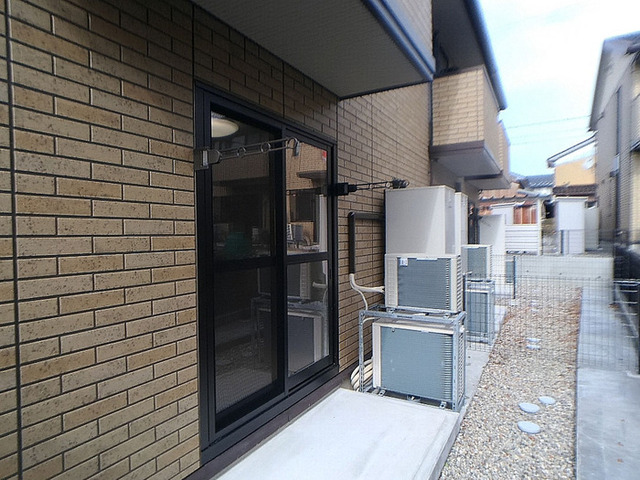 バルコニー　バルコニー