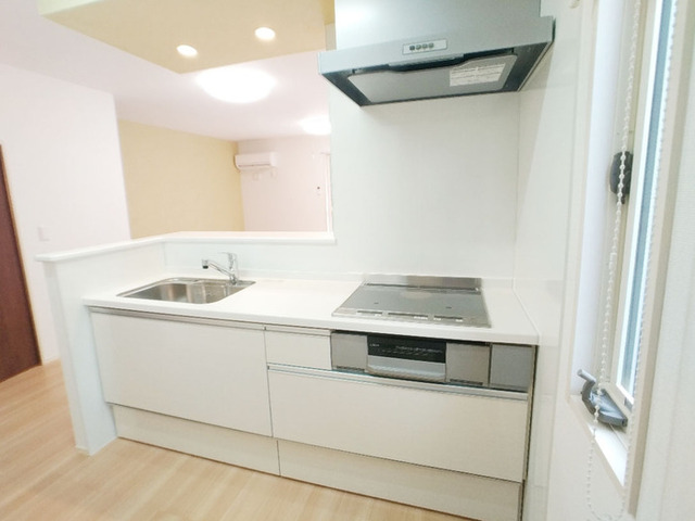 キッチン　キッチン