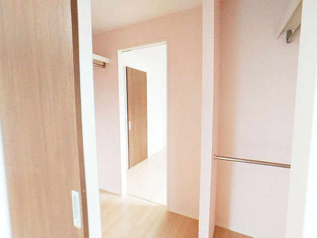 収納　クローゼット