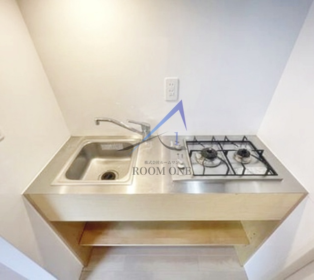 キッチン　キッチンです。