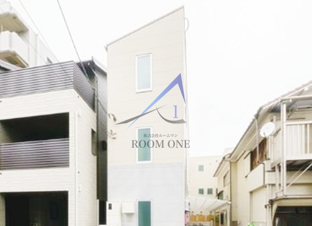 建物外観　外観です。