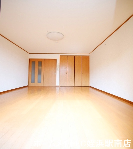 居室・リビング　★シンプルに使いやすい間取り♪★参考写真