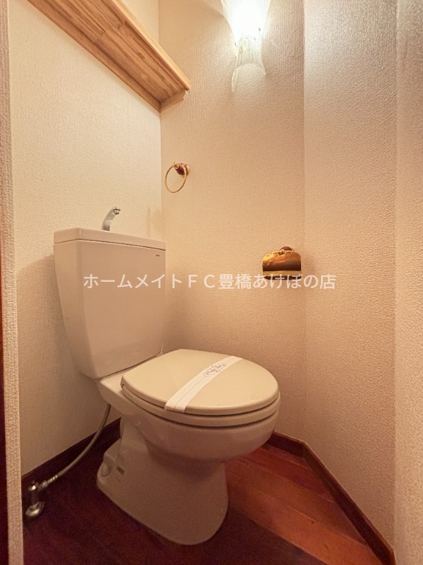 トイレ　同型別部屋写真