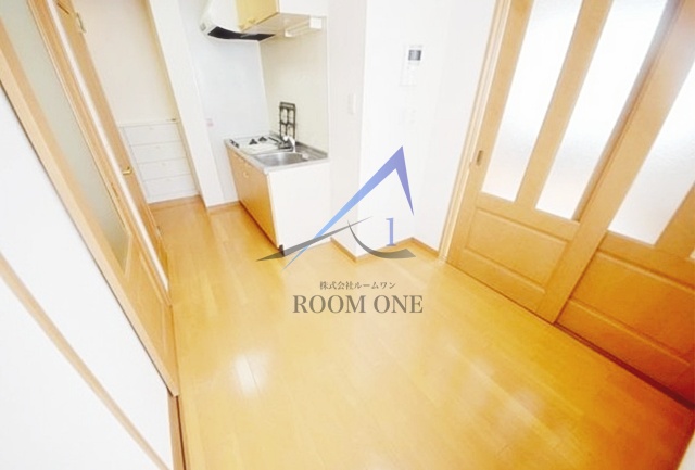 居室・リビング　洋室のお部屋です。