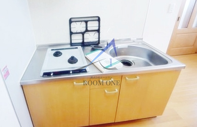 キッチン　キッチンです。