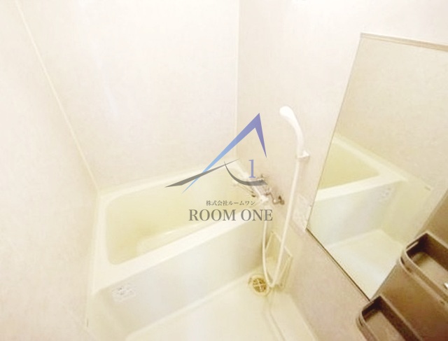 バス・シャワールーム　お風呂です。