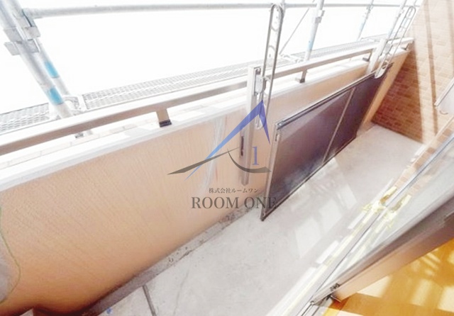 バルコニー　バルコニーです。