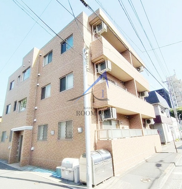 建物外観　外観です。