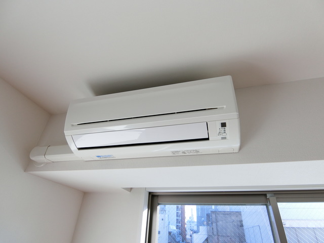 その他設備　エアコン