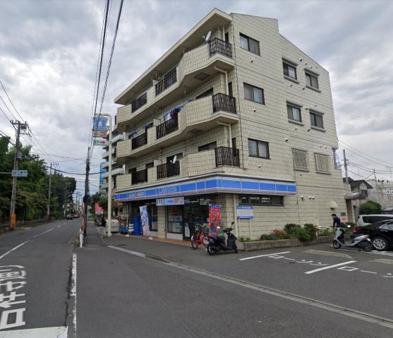 コンビニ　ローソン（コンビニ）まで754m