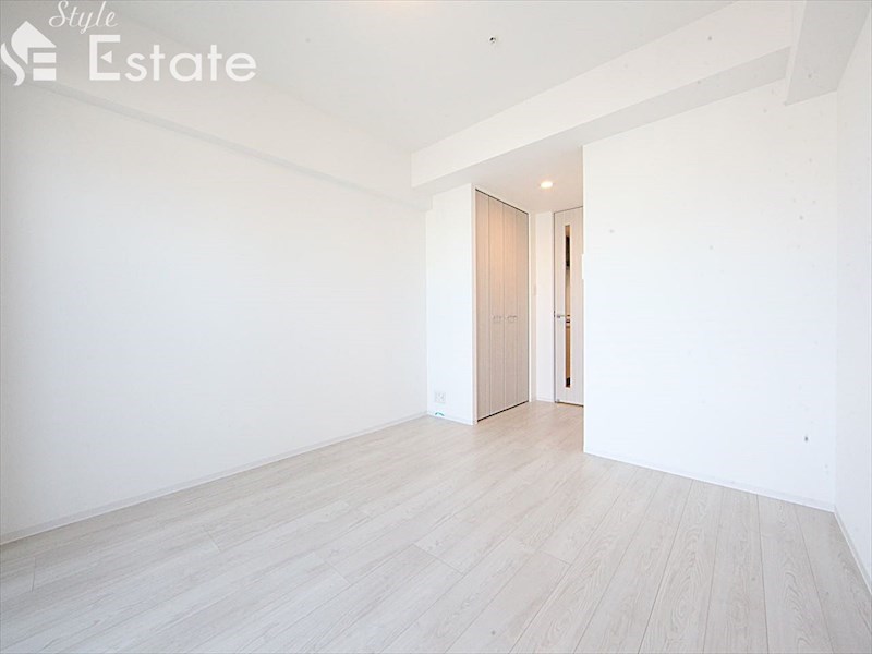 居室・リビング　内装