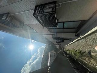 バルコニー　備品や設備仕様は号室等により異なるため現地をご確認ください。