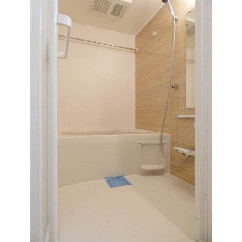 バス・シャワールーム　図面と現状に相違がある場合には現状を優先