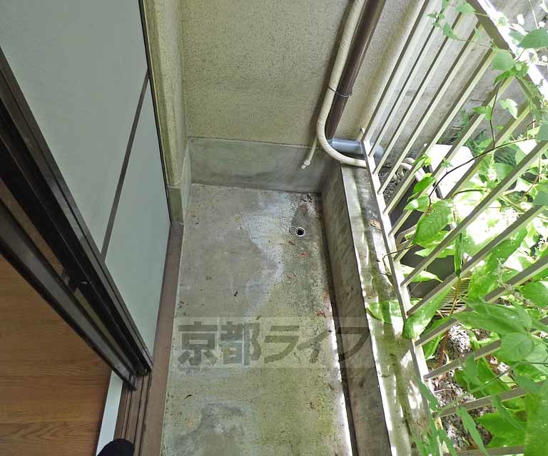 バルコニー　バルコニーです。