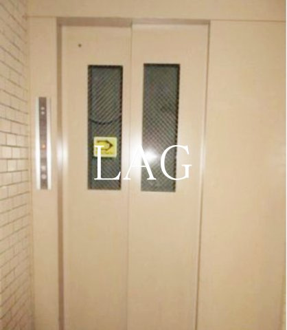 その他共有部分　エレベーターです。