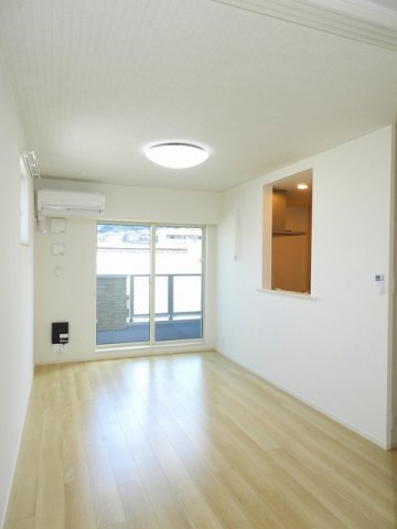 居室・リビング　ゆったり過ごせるリビングです