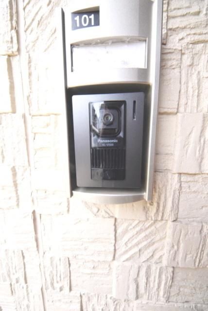 その他共有部分　★TVモニタ付きインターホン★