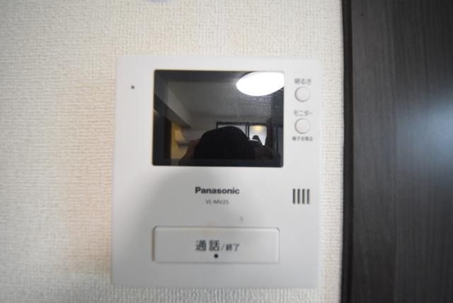 その他設備　★モニタ付きインターホン★