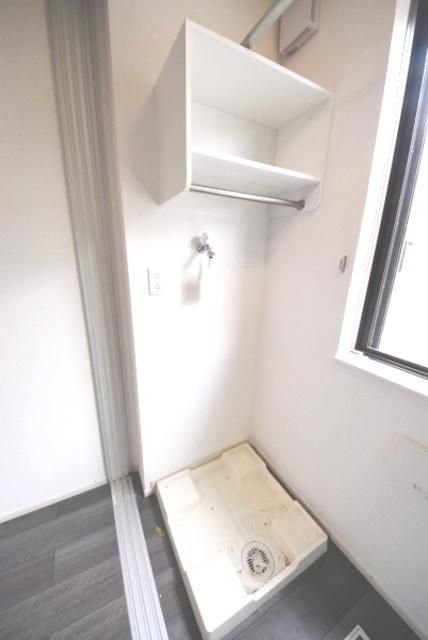 その他　★室内洗濯機置場★