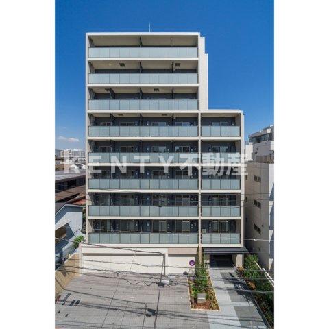 建物外観　建物外観を気になさる方へ、見た目の良い物件です