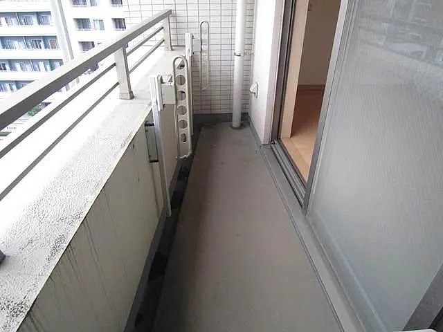 バルコニー　同一仕様