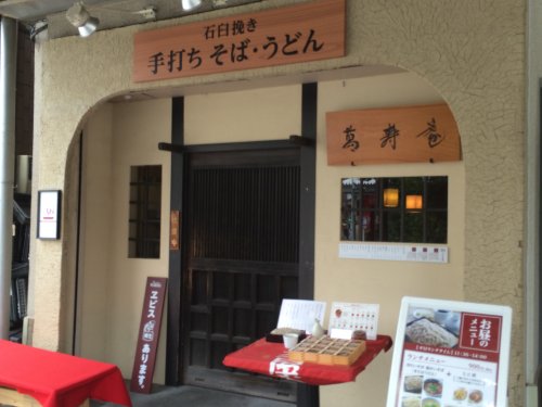 飲食店　萬寿庵（飲食店）まで142m