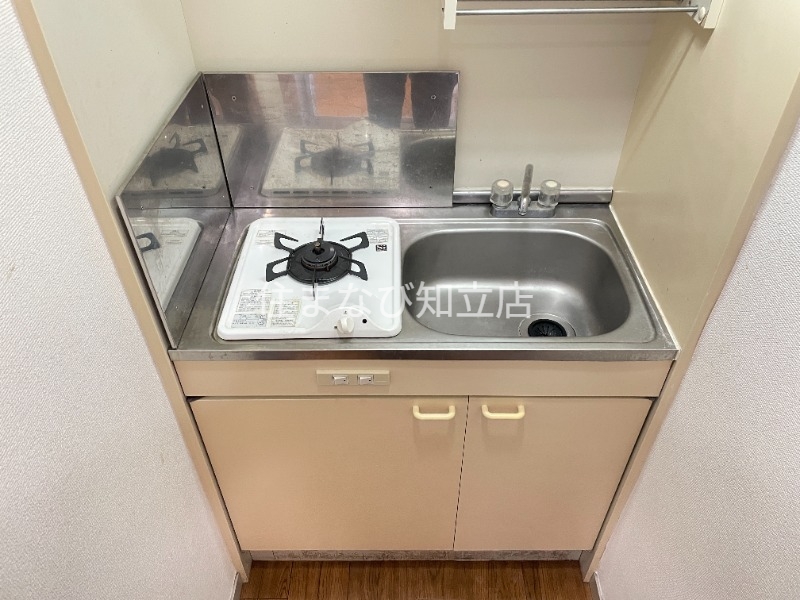 バス・シャワールーム　同型別部屋写真