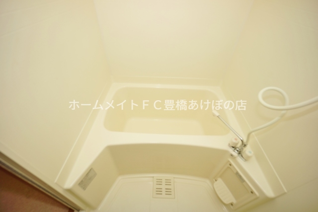 バス・シャワールーム　同型別部屋写真