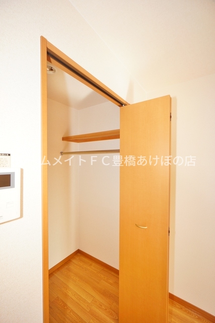 収納　同型別部屋写真