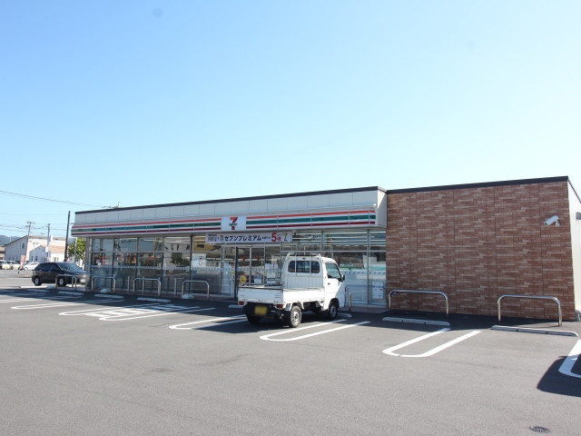 コンビニ　セブン-イレブン 大分坂ノ市中央店（コンビニ）まで1200m