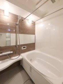 バス・シャワールーム　参考写真です