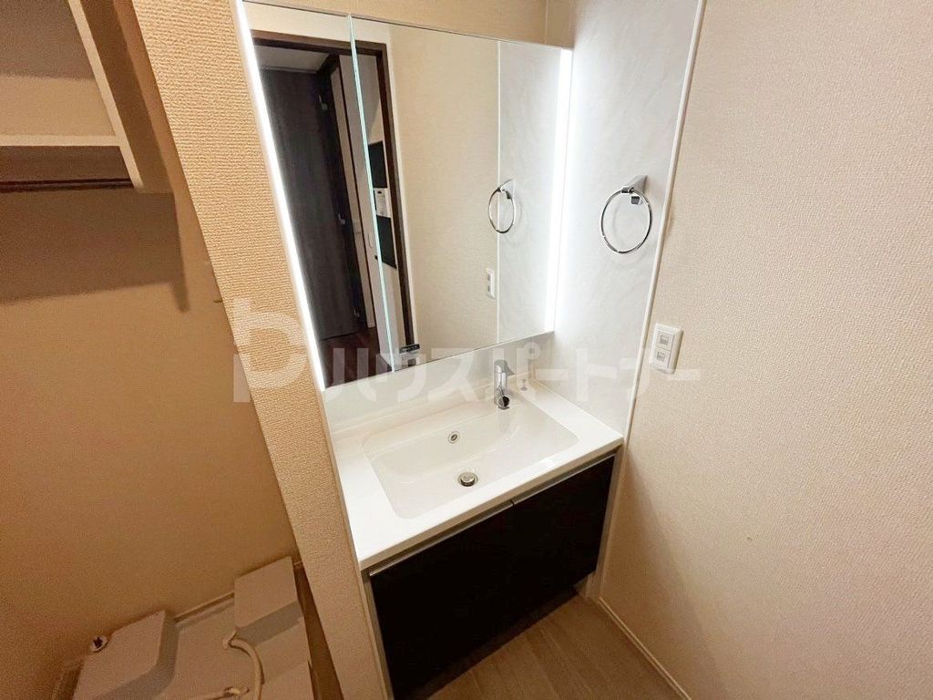 洗面設備　洗面