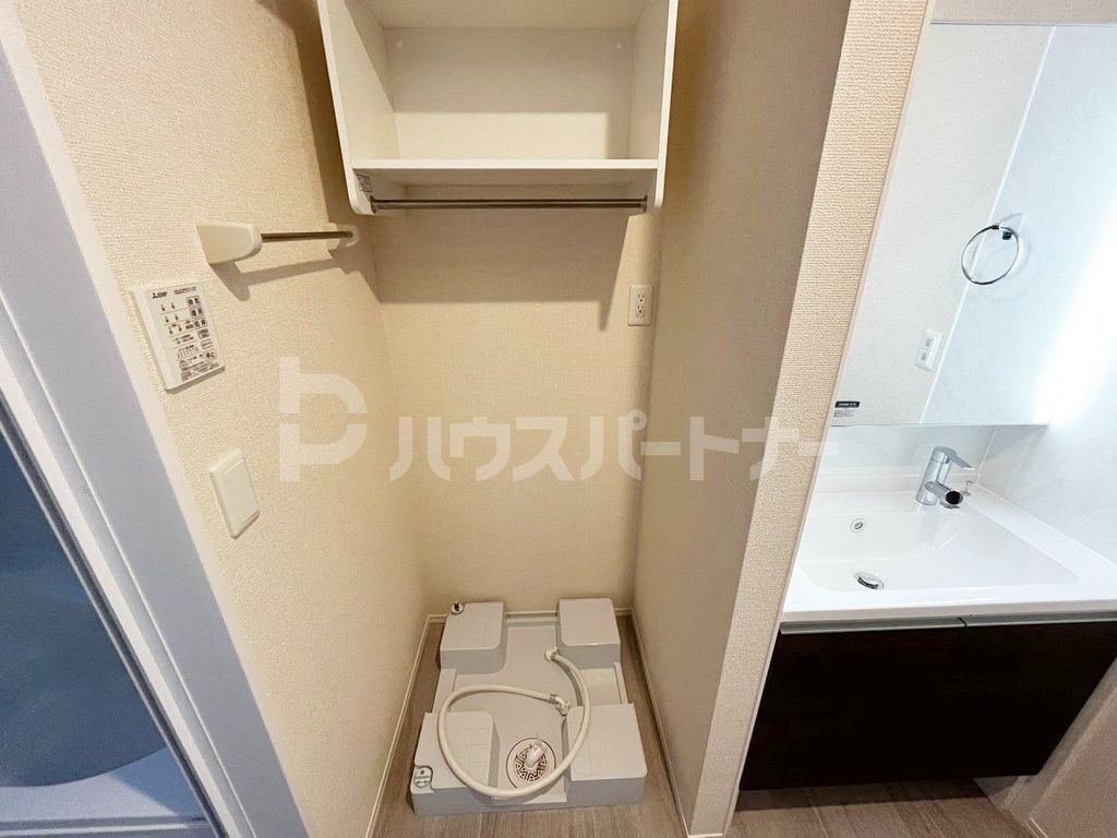 その他設備　洗面