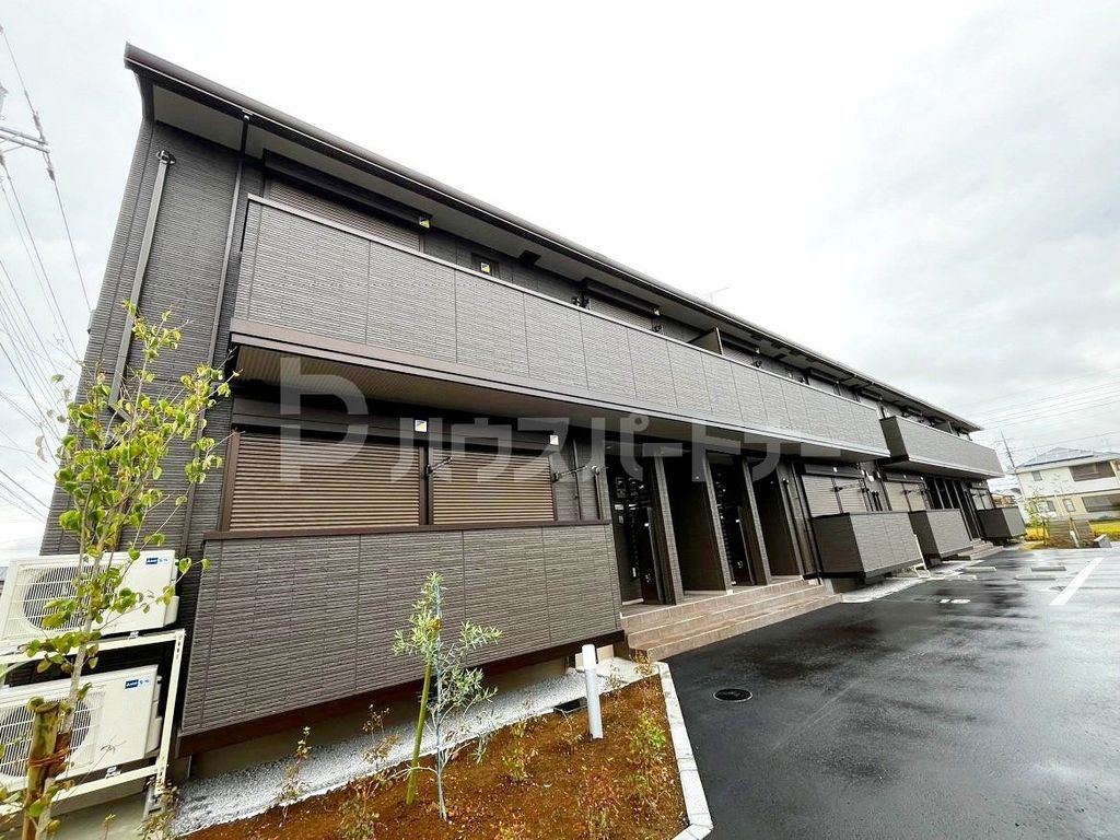 建物外観　眺望