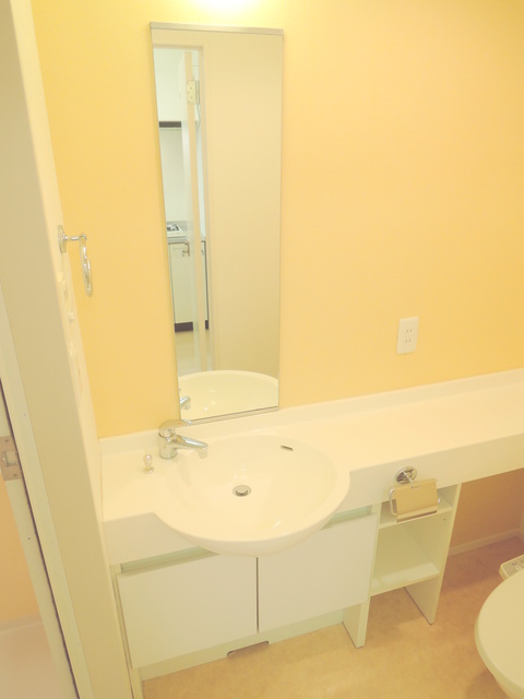 洗面設備　★パウダールーム★